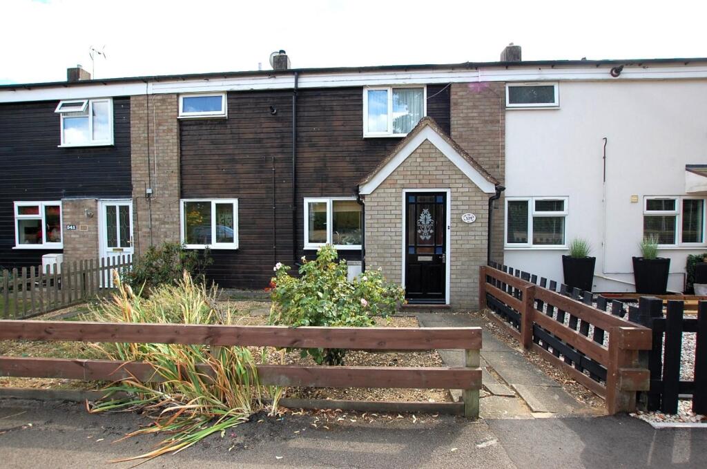 Main image of property: Archer Road, Stevenage