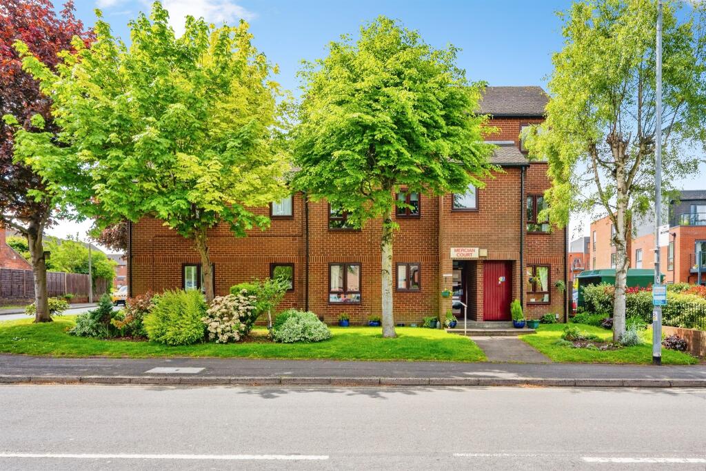 Main image of property: Maxwell Close, Lichfield