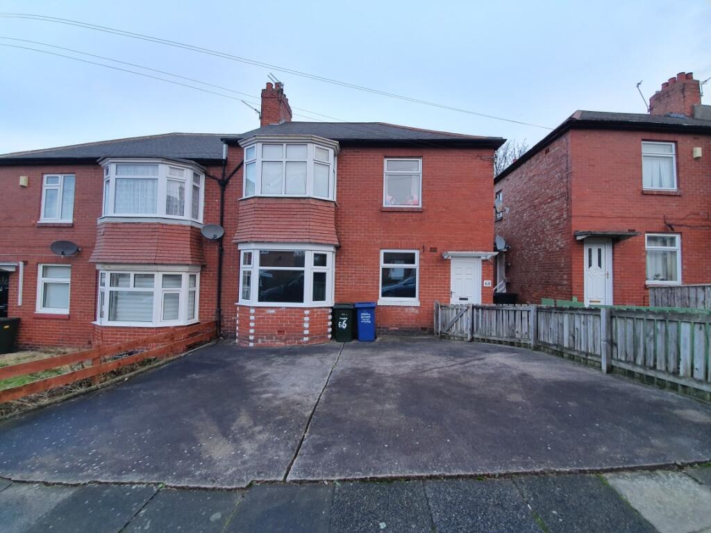 Main image of property: Bavington drive, fenham