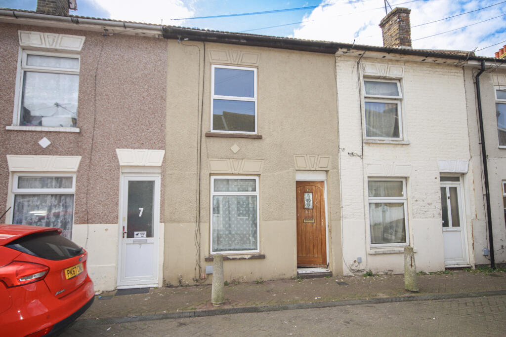 Main image of property: Sheerness, ME12