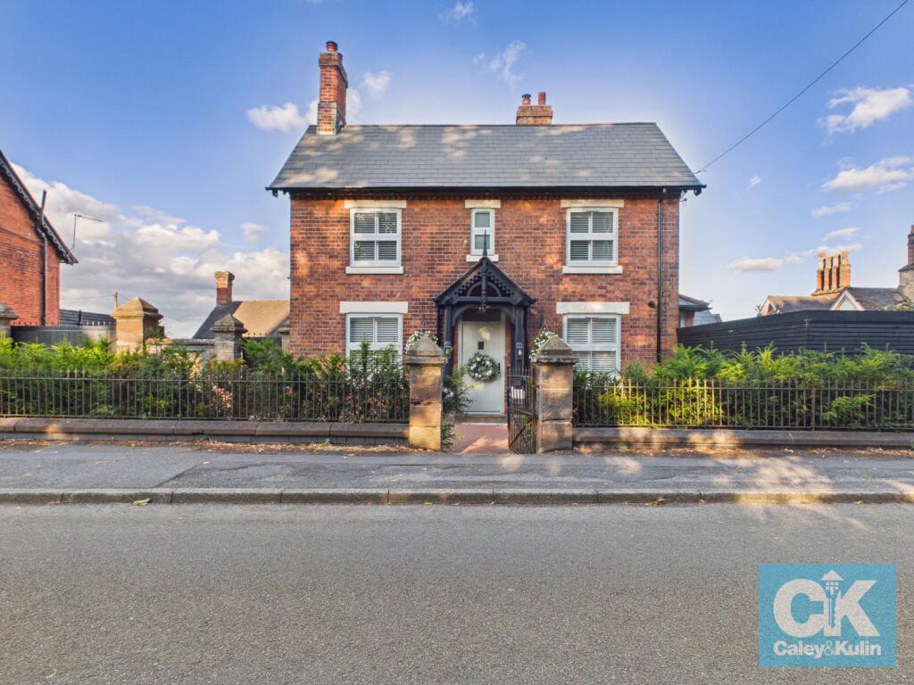 Main image of property: Wolverhampton Road, Dunston, Staffordshire, ST18 9AB