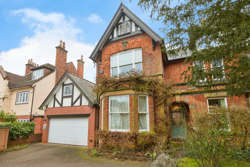 Main image of property: Whitaker Road, DERBY