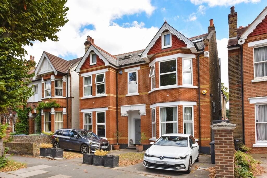 7-bed detached on Denbigh Road, Ealing, £2,200,000