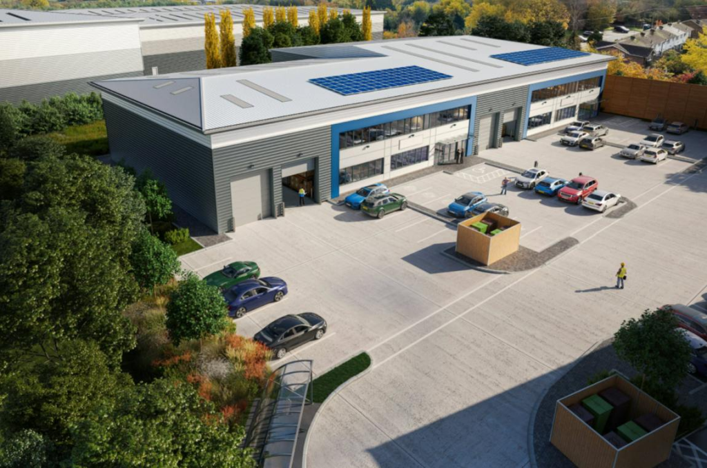 Main image of property: Unit 5, Trade City Maple Cross, Denham Way, Maple Cross, Rickmansworth, WD3 9AR