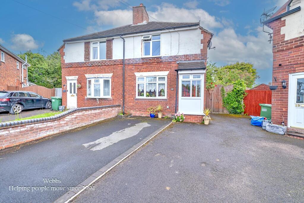 Main image of property: School Crescent, Norton Canes, Cannock