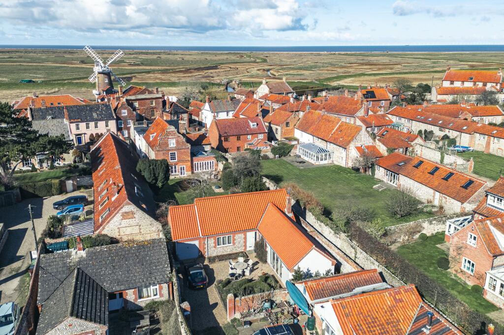 House in North Norfolk, Cley Next The Sea - View 4