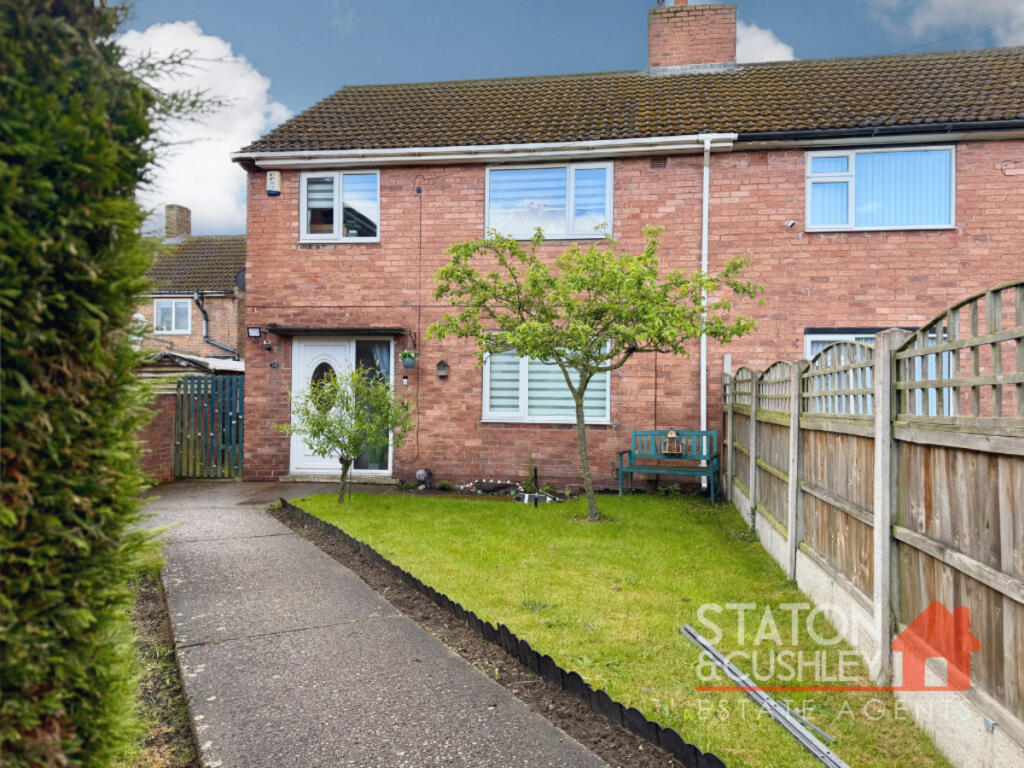 Main image of property: Salterford Avenue, Calverton, NG14