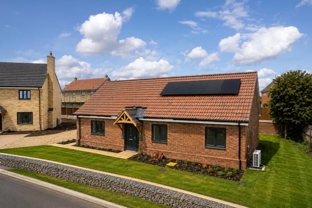 Main image of property: Alan Avenue, Newton Flotman, Norwich