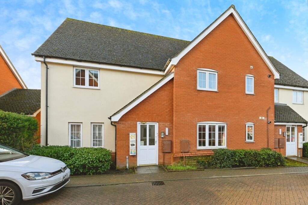 Main image of property: Tyrrell Crescent, South Wootton, King's Lynn, Norfolk, PE30