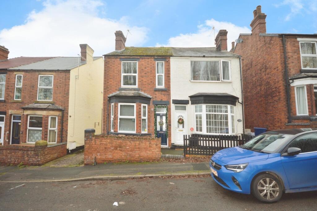 Main image of property: Hardwick Avenue, New Whittington, Chesterfield, Derbyshire, S43