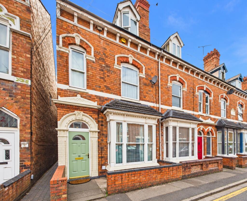 Main image of property: Middle Street, Worcester, Worcestershire, WR1