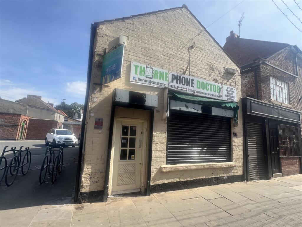 Main image of property: Finkle Street, Thorne, Doncaster