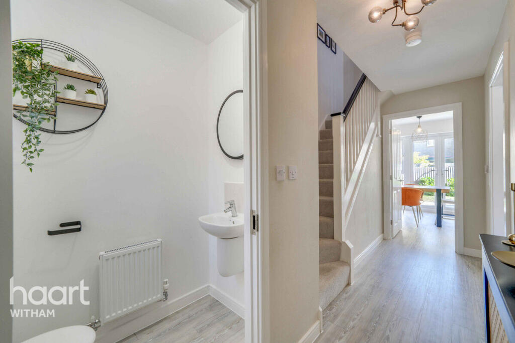 Main image of property: Aldhams Avenue, Witham