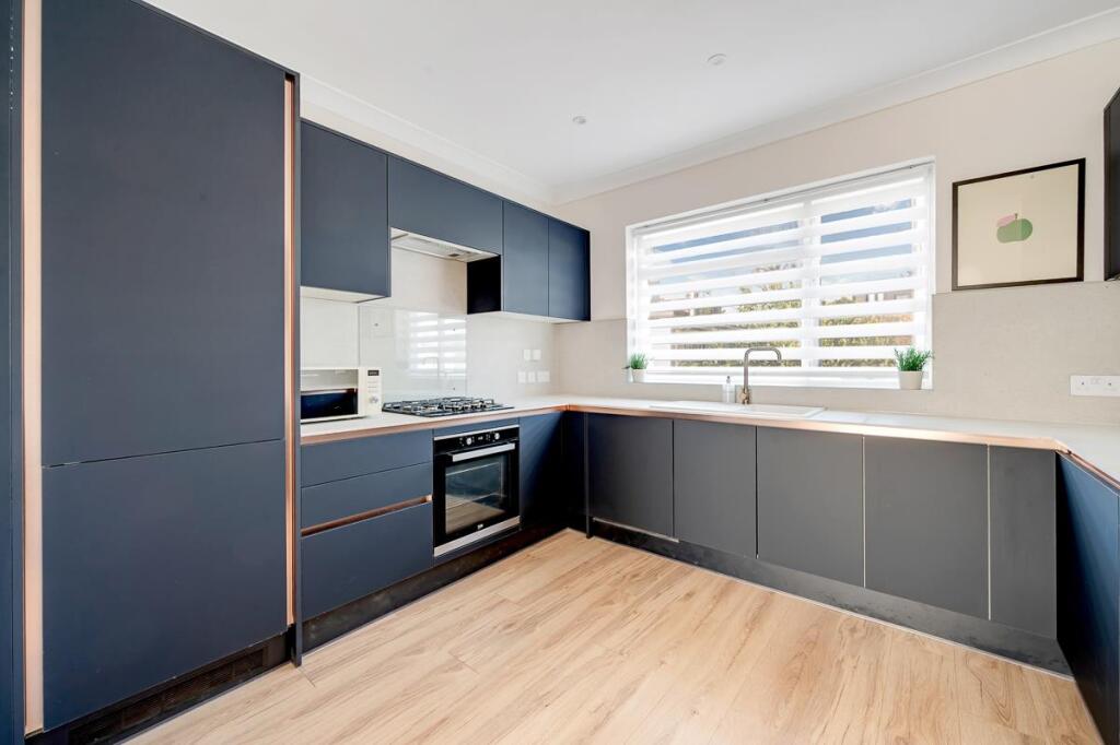 Main image of property: Saville Road