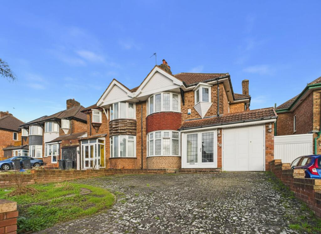 Main image of property: Berwood Farm Road, Sutton Coldfield, B72