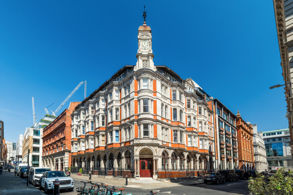 Main image of property: Temple Avenue, London, EC4Y