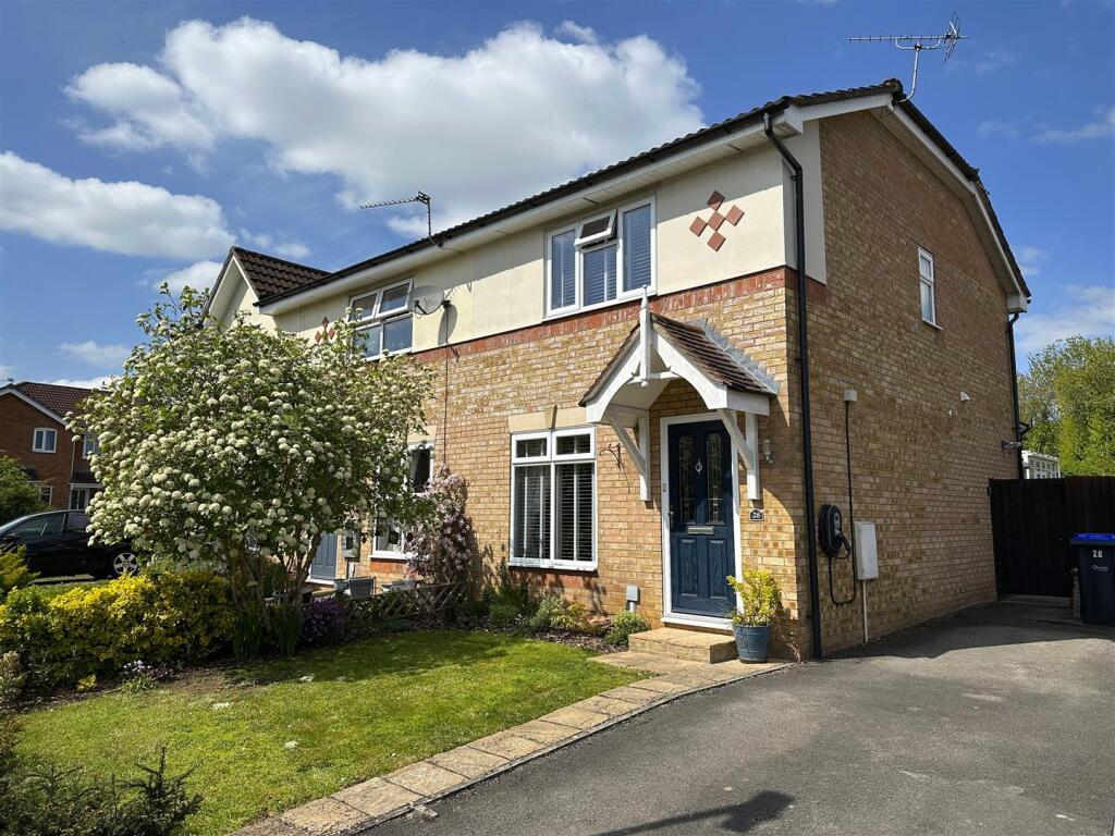 Main image of property: Cheltenham Drive, Chippenham