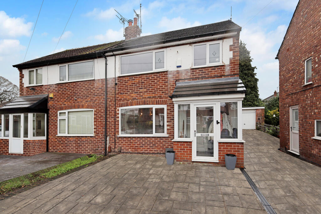 Main image of property: Corley Avenue, Cheadle Heath, Stockport, SK3 0QG