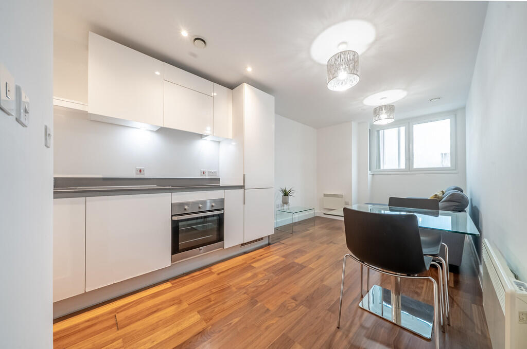 Main image of property: Metropolitan House, 1 Hagley Road, Birmingham, B16 8HU