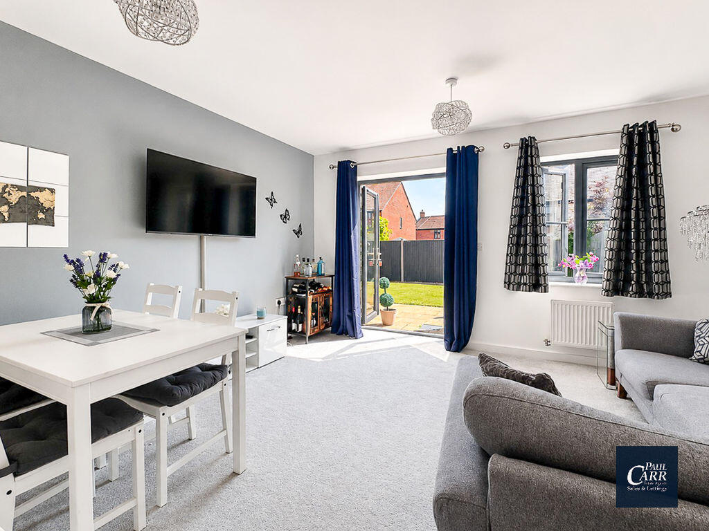 House in Lichfield - View 2