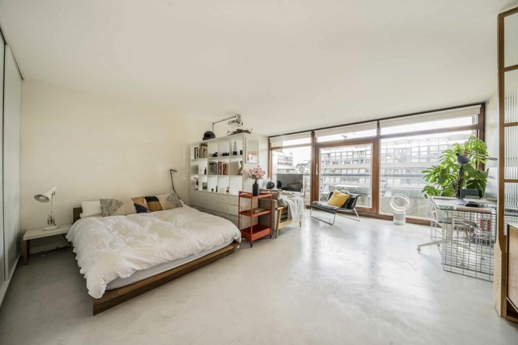 Main image of property: Barbican, John Trundle Court