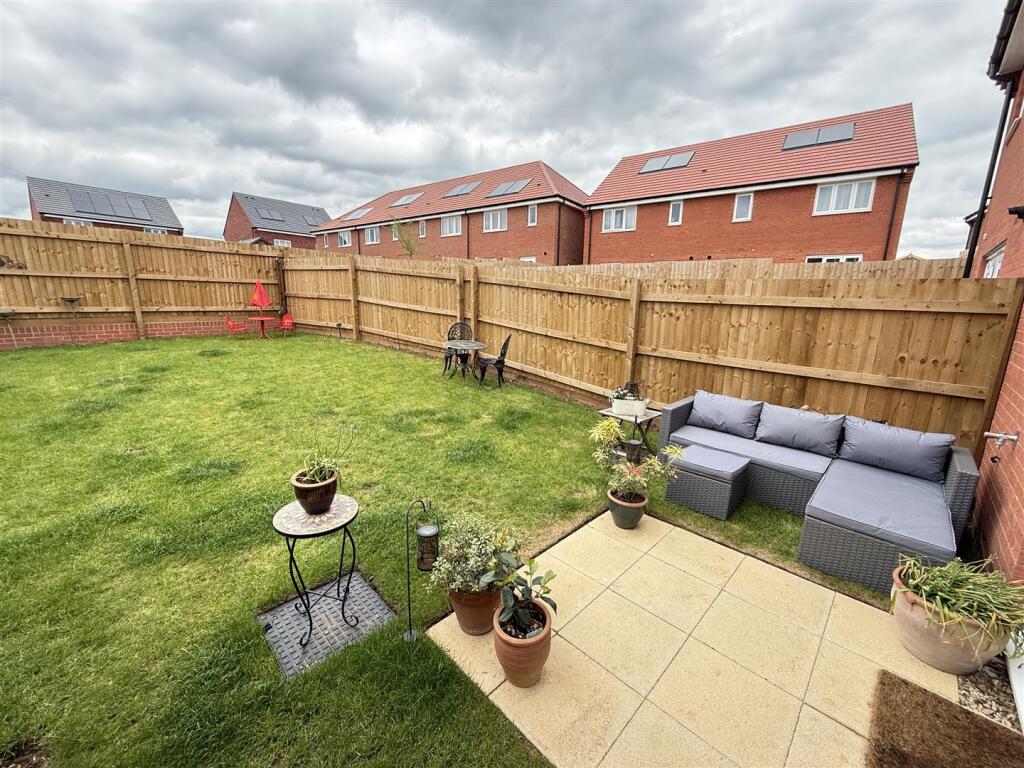 Violet Rise, Anslow, DE13 9TS, Anslow photo 2