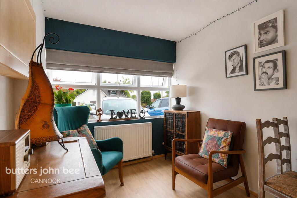 House in Cannock Chase, Pye Green, Hednesford - View 4