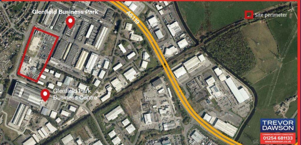 Additional image 7 of Omega, Glenfield Park, Philips Road, Blackburn, BB1 5RZ