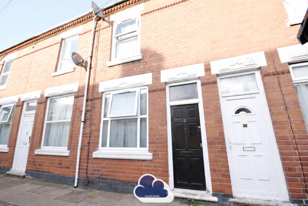 2-bed terraced on Awson Street, Coventry, £140,000