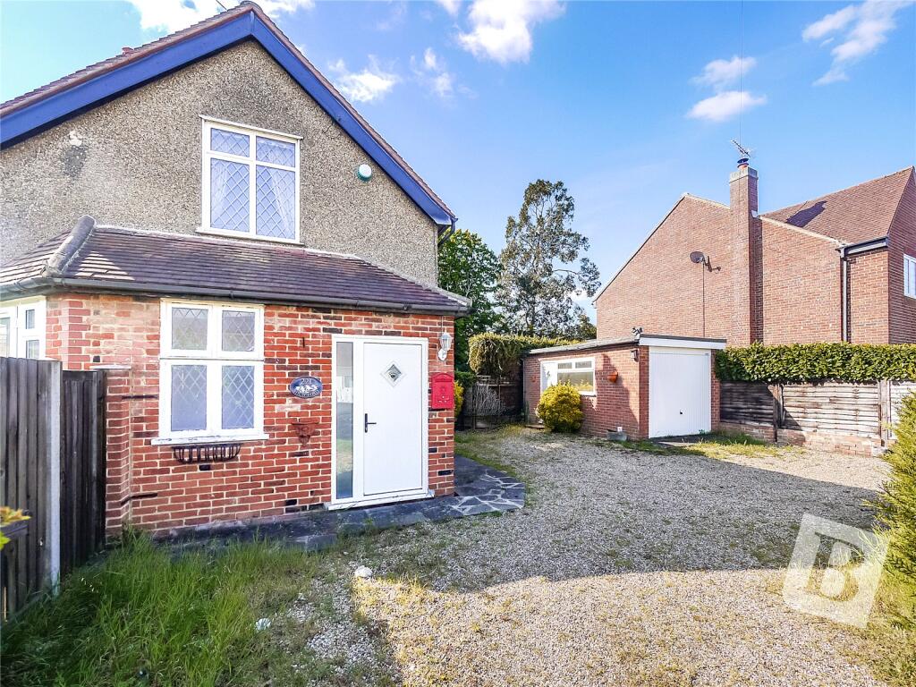 Main image of property: High Road, North Weald, Epping, Essex, CM16
