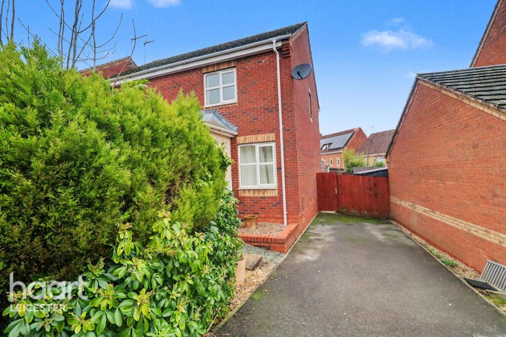 Main image of property: Attlebridge Close, Leicester
