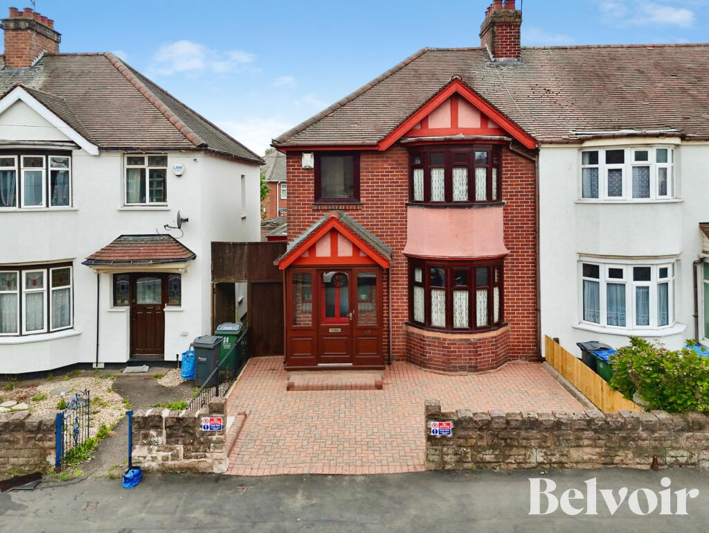 Main image of property: Oak Lane, West Bromwich, B70