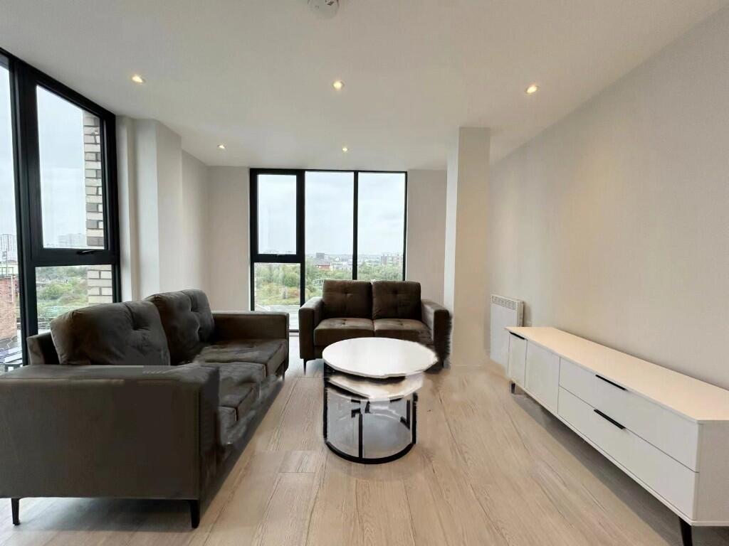 Main image of property: Oldfield Road, Manchester, Greater Manchester, M5