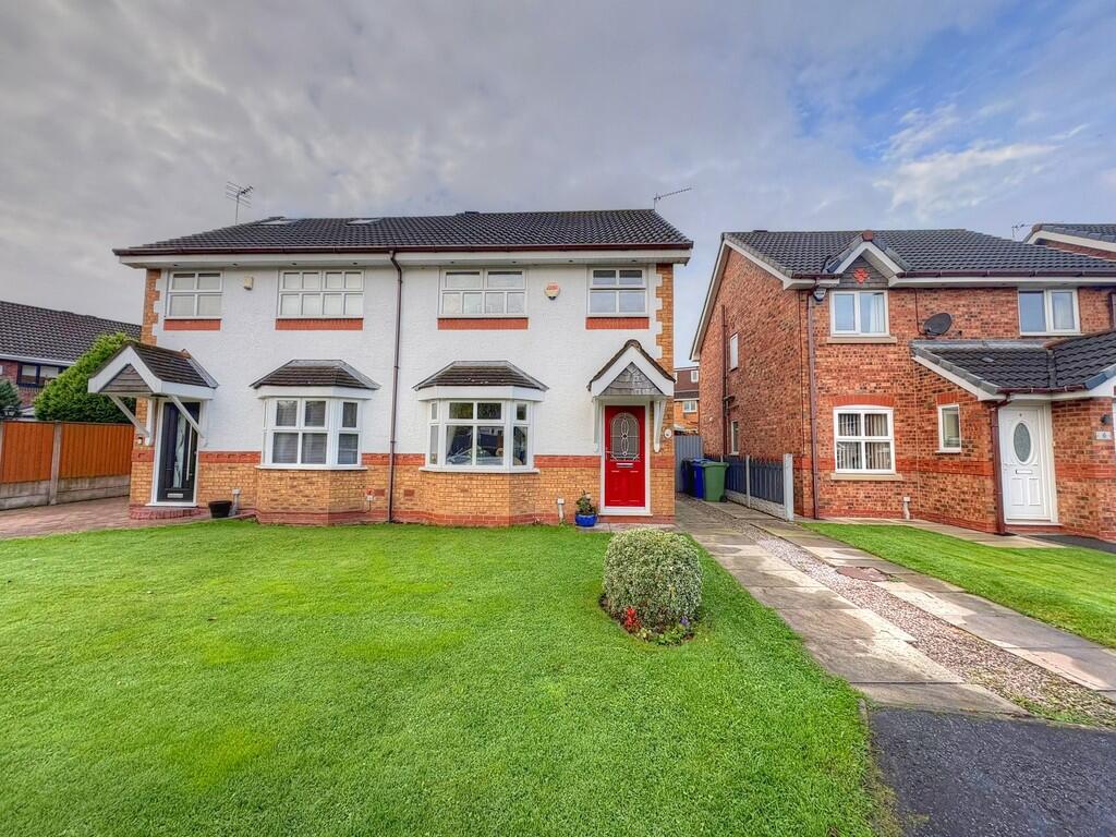 Main image of property: Letcombe Close, Leigh