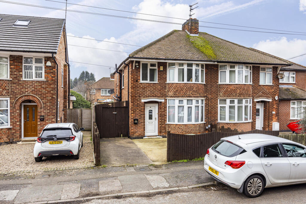 Main image of property: Salisbury Street, Nottingham, NG9