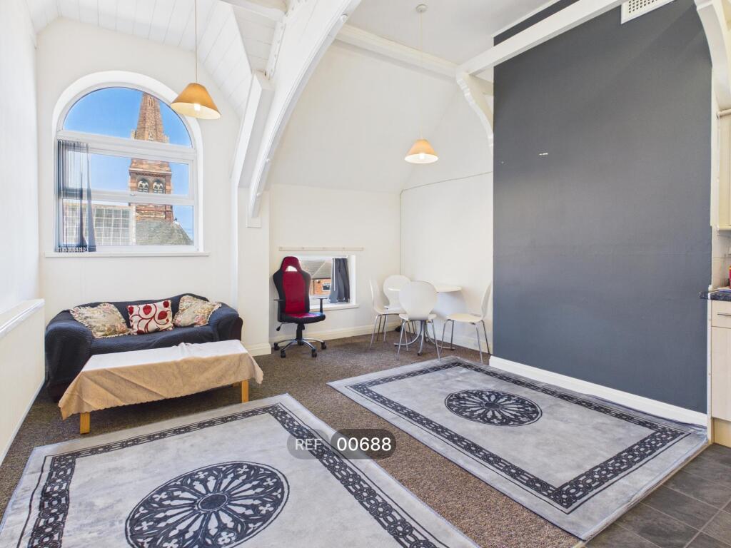 Main image of property: Rosedale Mansions, Boulevard, HU3 2TF