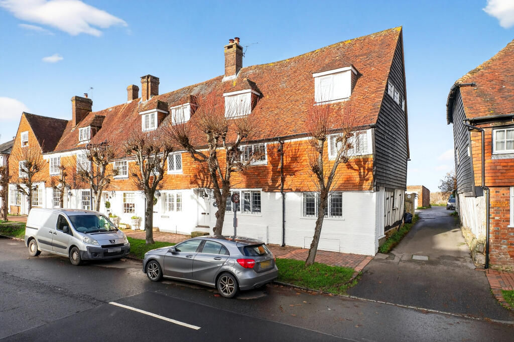 Main image of property: High Street, Burwash, TN19