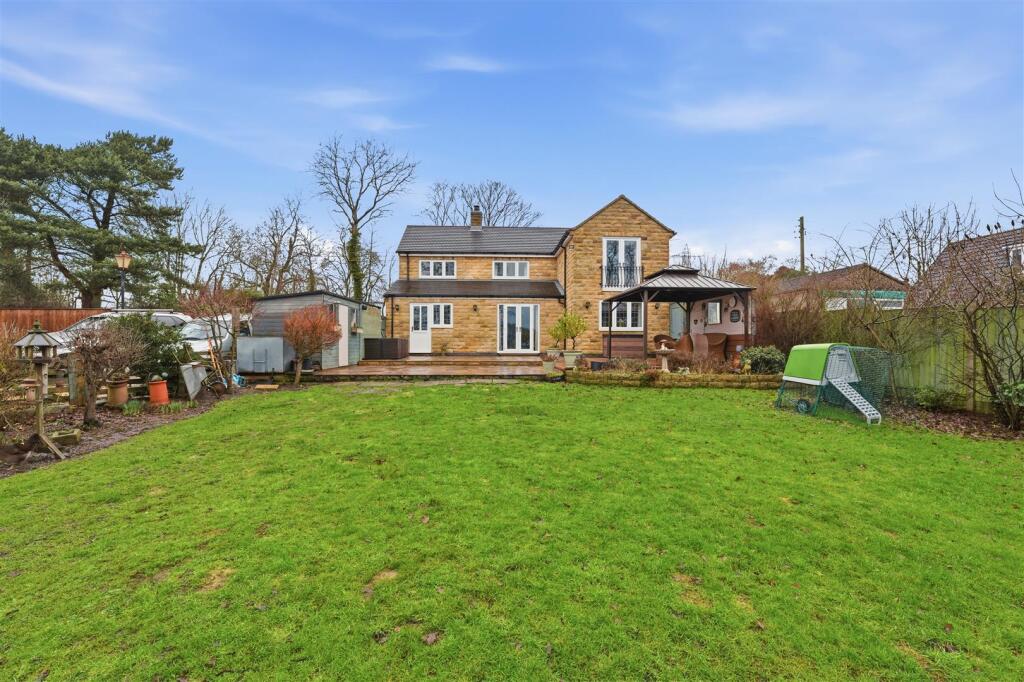 Main image of property: Dark Lane, Calow, Chesterfield