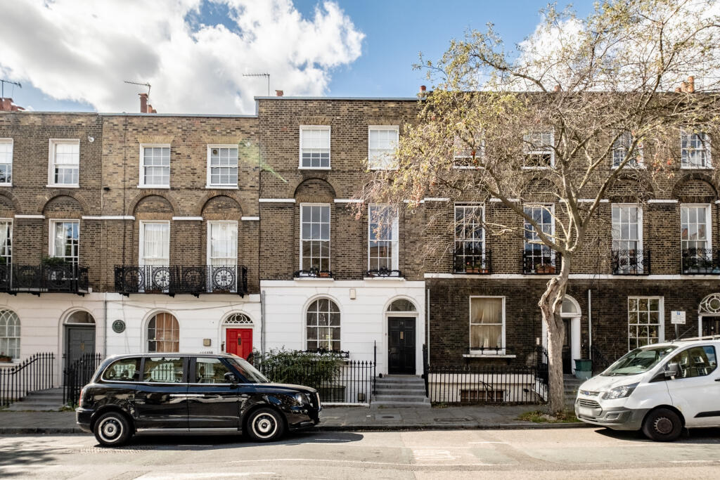 Main image of property: Amwell Street, London, EC1R