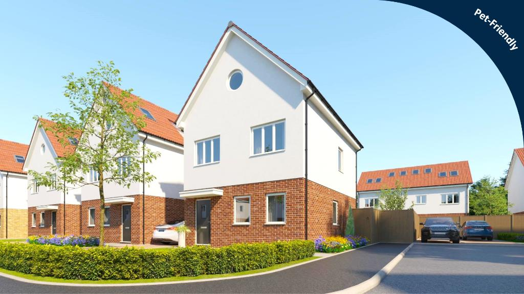 Main image of property: Osprey Place, MARCH