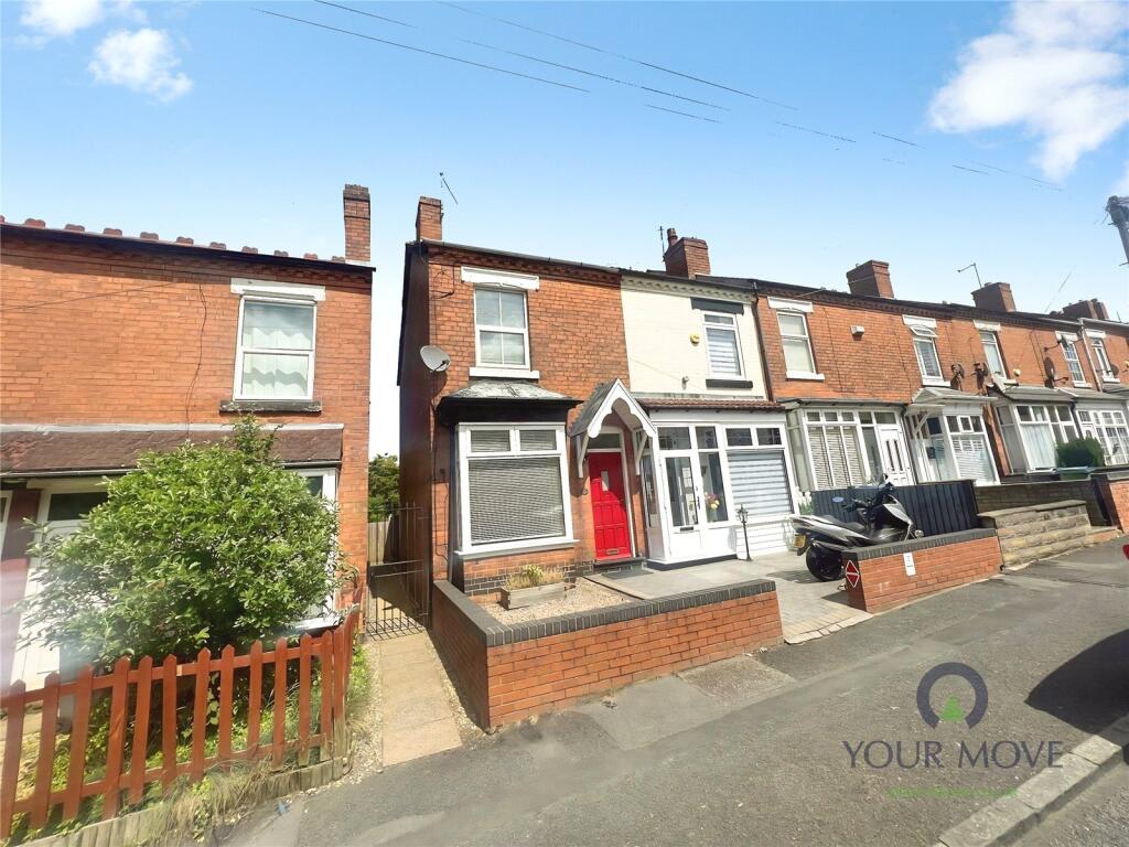 Main image of property: Weston Road, Smethwick, West Midlands, B67