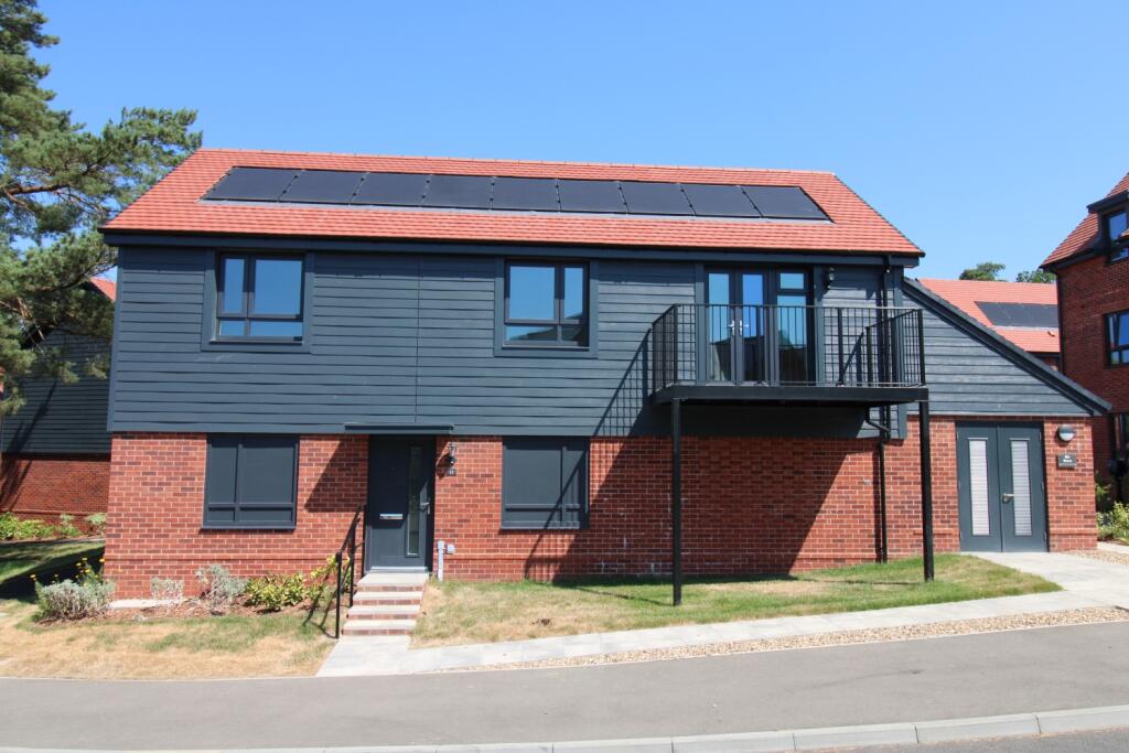 Main image of property: Brunswick Road Deepcut, Deepcut, Camberley, Surrey, GU16
