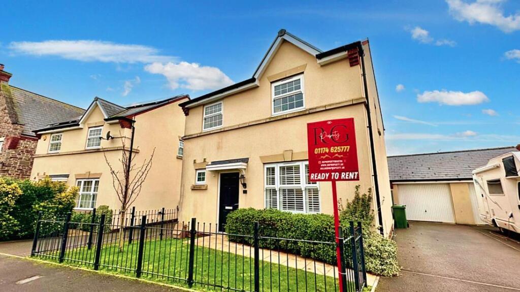 Main image of property: Badger Road, Thornbury, Bristol, Gloucestershire