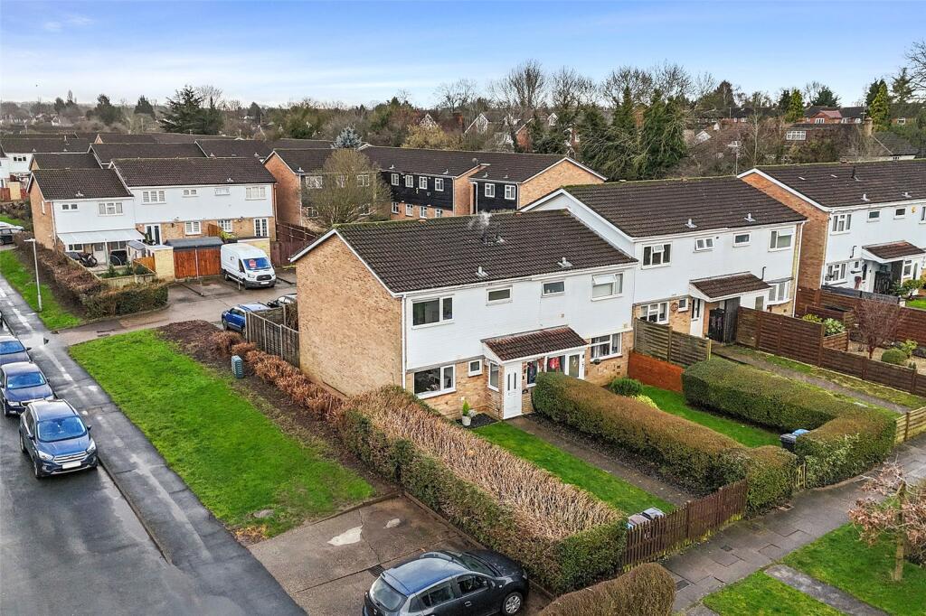 Main image of property: Guilfords, Old Harlow, Essex, CM17