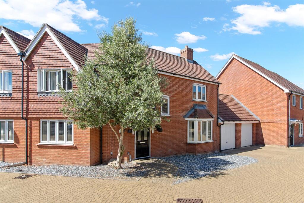 Main image of property: Berkley Avenue, Hailsham