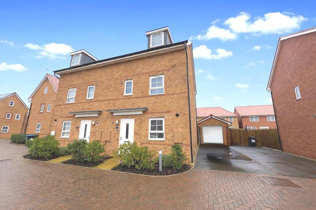 Main image of property: Higgs Close, Overstone, Northampton