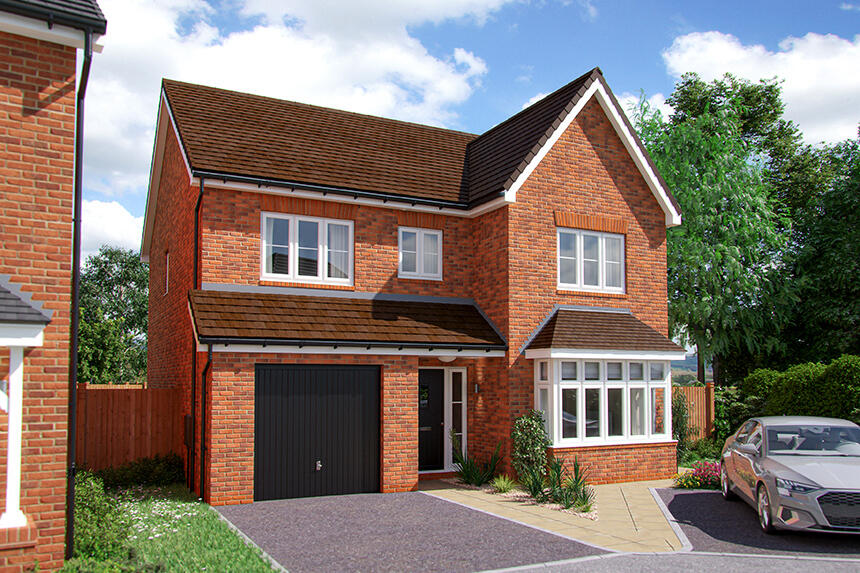 Main image of property: Coventry Road,
Bulkington,
CV12 9NJ