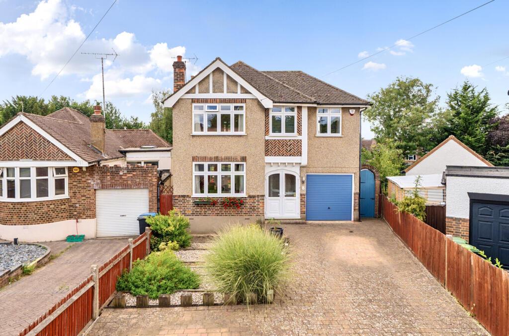 Main image of property: Strangeways, Watford WD17 4SR