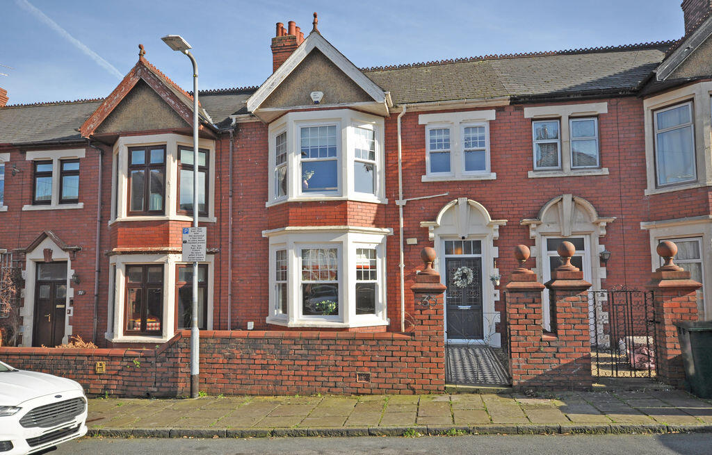 Main image of property: Brynhyfryd Avenue, Newport