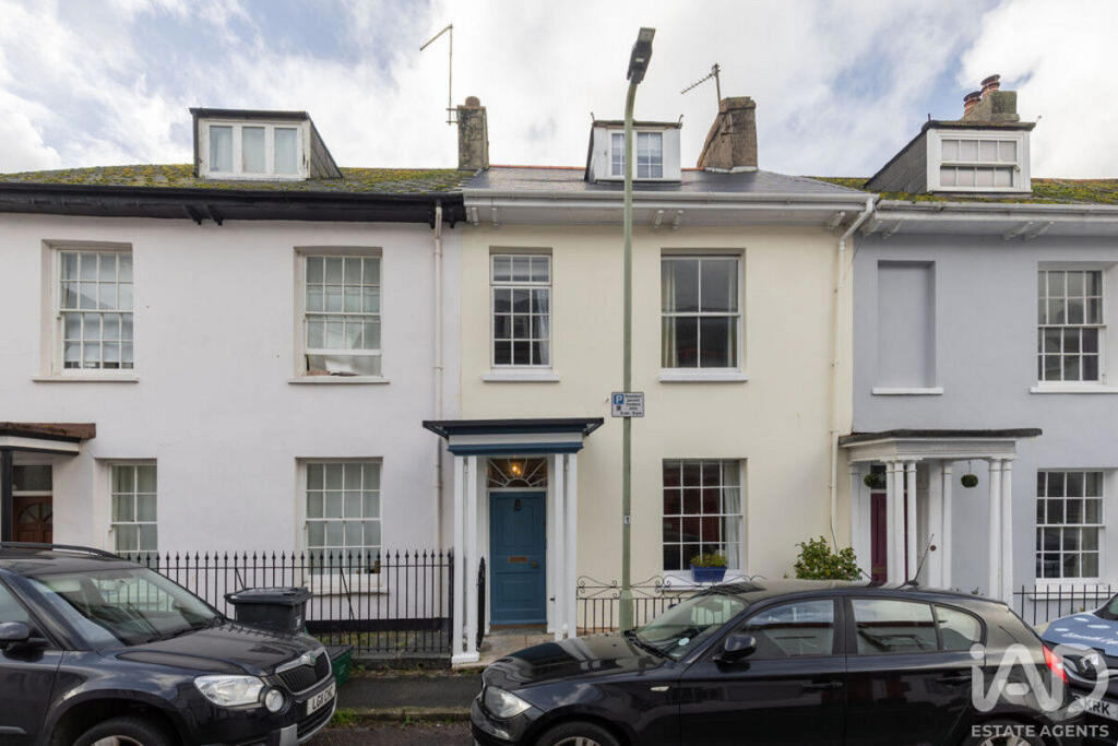 Main image of property: Clarence Road, Exmouth, EX8